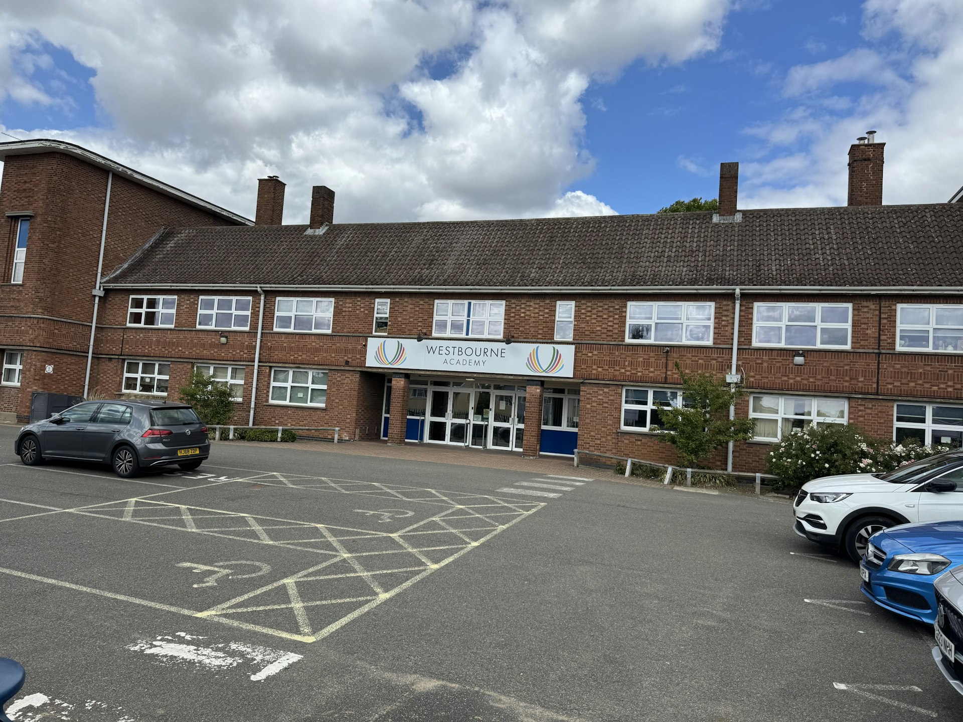 Westbourne Academy in Ipswich